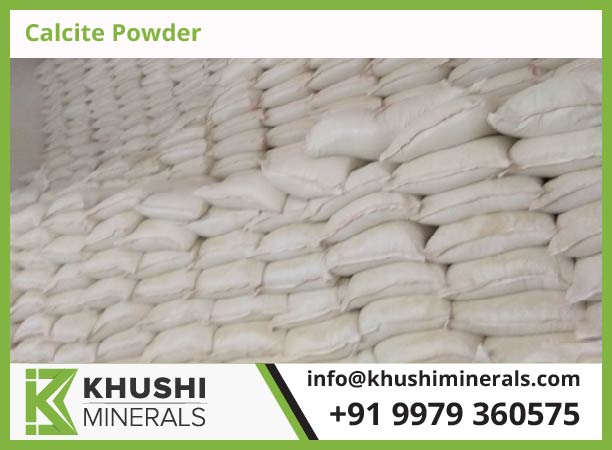 Calcite Chalk Powder | Khushi Minerals